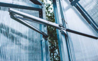 Автоматические открыватели для теплиц — находка для каждого садовода