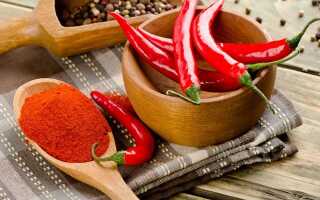 Самые ароматные сорта перца для паприки