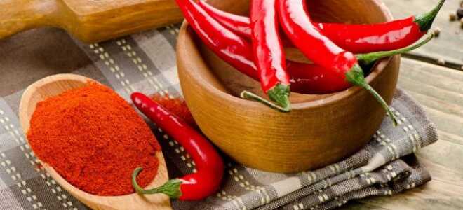 Самые ароматные сорта перца для паприки