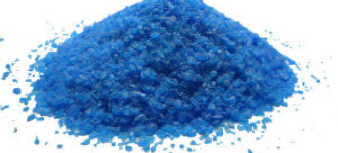 Бургундская жидкость — основные характеристики