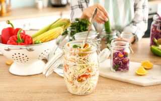 Почему надо квасить овощи и как правильно это делать?