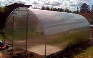 Теплица солнечный домик — основные характеристики