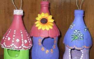 Скворечник своими руками: особенности изготовления из пластиковой бутылки, картона и коробки, фото