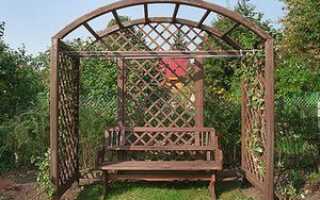 Пергола на даче: фото и выбор растений для нее, классификация конструкций, собранных своими руками
