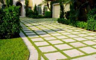 Дорожки из бетона: преимущества и недостатки, технология обустройства своими руками