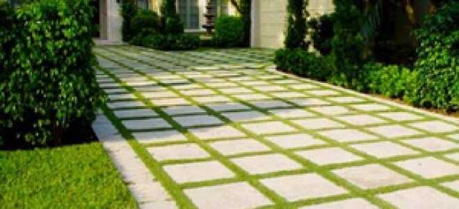 Дорожки из бетона: преимущества и недостатки, технология обустройства своими руками