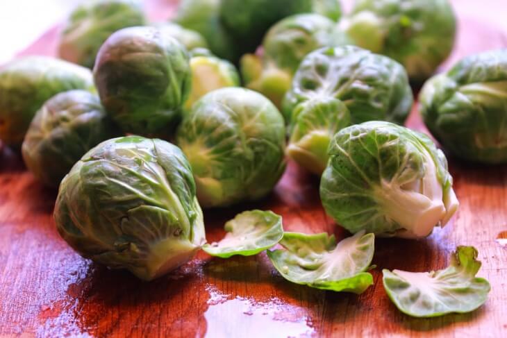 Лат. Brassica oleracea