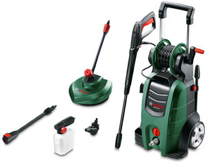 Минимойка Bosch AQT 45-14 X с забором воды из емкости