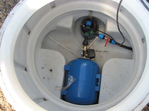 Как установить донный фильтр