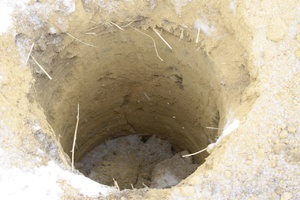 Что такое шурф скважины