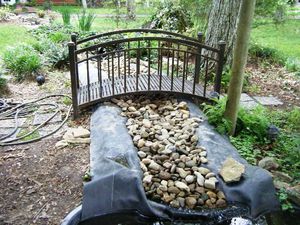 Дизайн дачного участка 