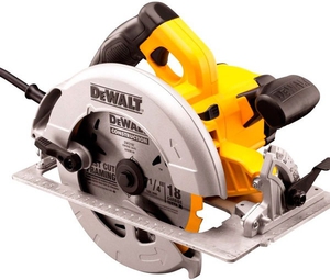 Техническая характеристика дисковой электропилы Dewalt