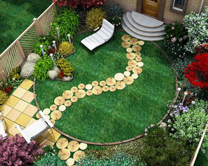 Как используютсяянные спилы дерев