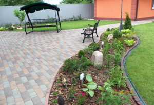 Какие есть тротуарные плитки