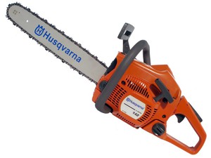 Бензопила Husqvarna