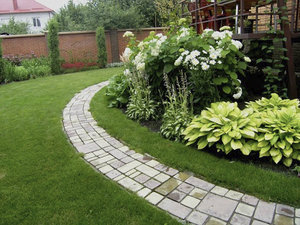 Газон своими руками