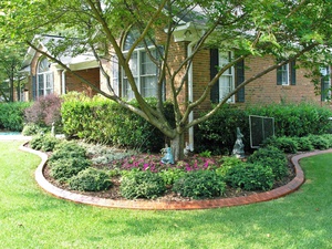 Как обустроить участок