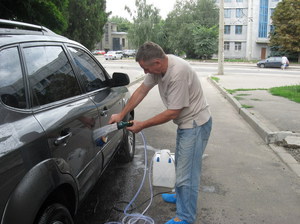 Эксплуатация автомойки