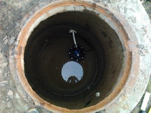 Монтаж кессона погружного насоса свмостоятельно