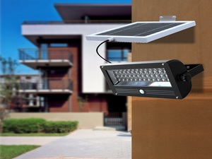 Описание разновидностей фонарей на солнечных батареях