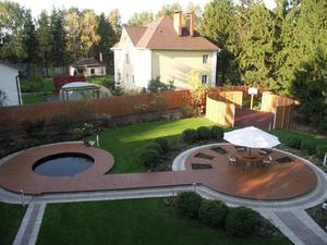 Как обустроить участок Обустроенный участок