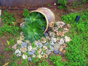 Cоздание альпийской горки