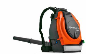 Ранцевый пылесос фирмы Husqvarna