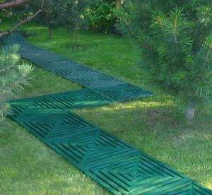 Резиновая плитка