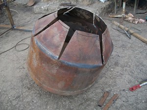 Технология изготовления бетономешалки своими руками