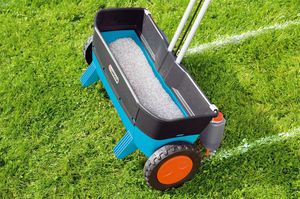 Перечень и описание популярных моделей сеялок разбрасывателей