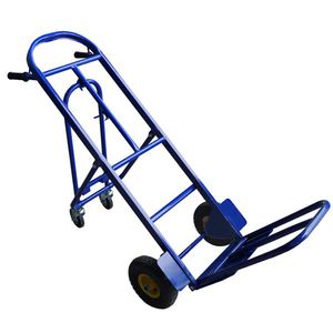 Самодельная тележка