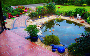 Тротуарная плитка