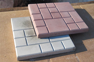 Описание видов тротуарной плитки