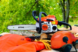 Техническое описание бензопилы Stihl MS170
