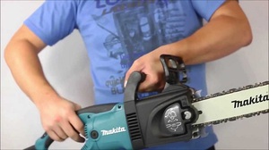 Факторы, которые следует учитывать при выборе модели цепной электропилы