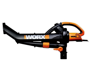 Электрический пылесос Worx WG501E