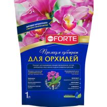 Готовый субстрат Bona Forte, имеет оптимальный состав для эпифитных растений Готовый субстрат Bona Forte, имеет оптимальный состав для эпифитных растений